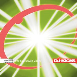 DJ-Kicks: The Exclusives Vol. 4