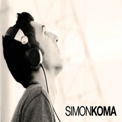 Simon Koma Berlin Chart December 2011