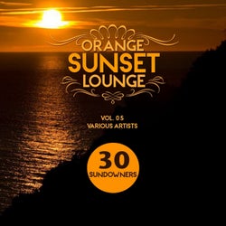 Orange Sunset Lounge, Vol. 5 (30 Sundowners)