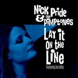 Lay it on the line (feat. Zoe Gilby)