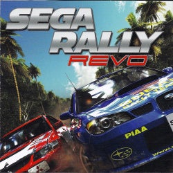 Sega Rally Revo Original Soundtrack