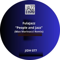 People and Jazz Remix (Max Marinacci Remix)