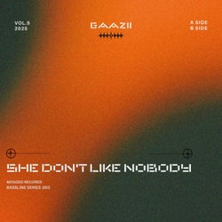 She Don't Like Nobody