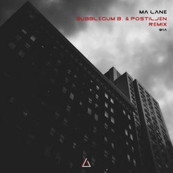 Ma Lane (Bubblegum B. & Postiljen Remix)