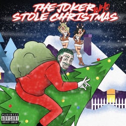 The Joker Who Stole Christmas