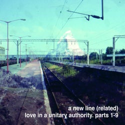 Love In A Unitary Authority. Parts 1-9