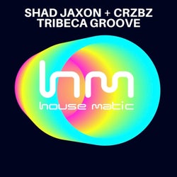 Tribeca Groove  (Original Mix)