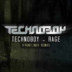 Rage (Frontliner Remix)