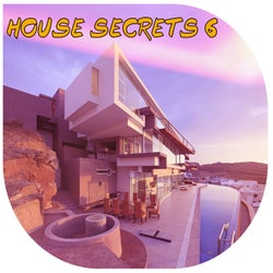 House Secrets, Vol.6 (BEST SELECTION OF CLUBBING HOUSE TRACKS)