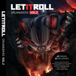 Let It Roll : Drum & Bass, Vol. 2