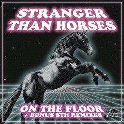 On The Floor + Bonus STH Remixes