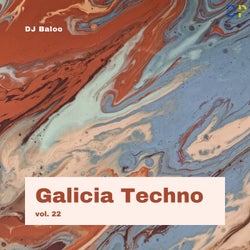 Galicia Techno, Vol. 22