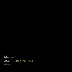 Certainties EP