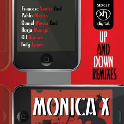 Up & Down Remixes