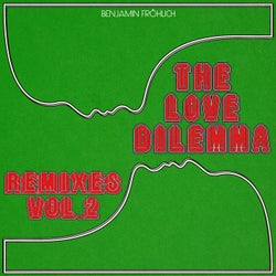 The Love Dilemma Remixes, Vol. 2