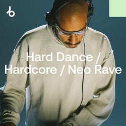 Best New Hard Dance: October 2025