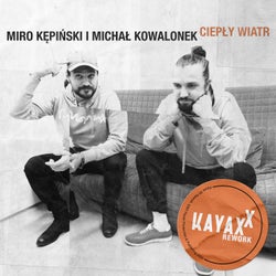Ciepły wiatr - Kayax XX Rework
