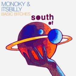 South of Saturn 'Basic Bitches' EP