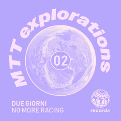 No More Racing