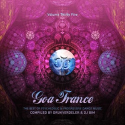 Goa Trance, Vol. 35