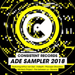 Consistent Records ADE Sampler 2018