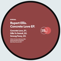 Concrete love EP