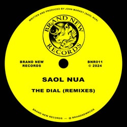 The Dial (Remixes)