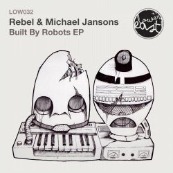 Built By Robots EP