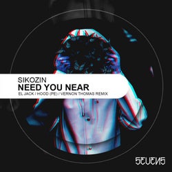 Need Your Near EP