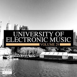 University of Electronic Music, Vol. 29
