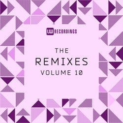 The Remixes, Vol. 10