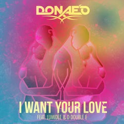 I Want Your Love (feat. Lumidee, D Double E)