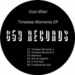 Timeless Moments EP
