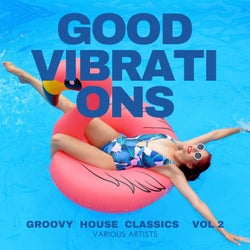 Good Vibrations (Groovy House Classics), Vol. 2