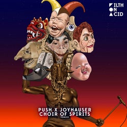 Choir Of Spirits