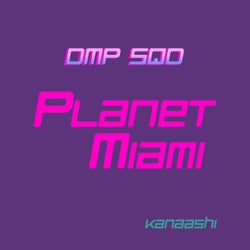 Planet Miami - Single