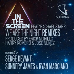 We Are The Night (Remixes)