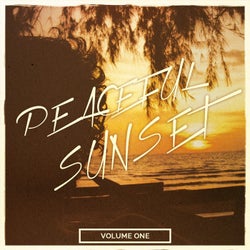 Peaceful Sunset, Vol. 1 (Relaxing Lay Back Music)