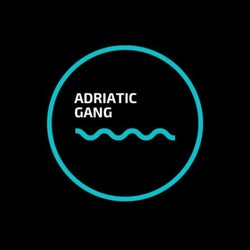 Adriatic Gang Chart