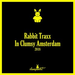 Rabbit Traxx In Clumsy Amsterdam (2018)