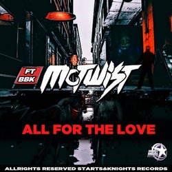 All for the love (feat. BBK)