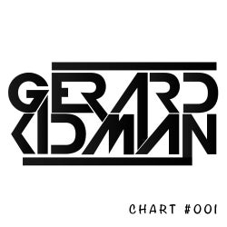 GERARD KIDMAN CHART #001