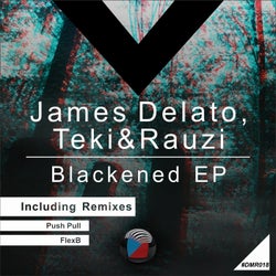 Blackened EP