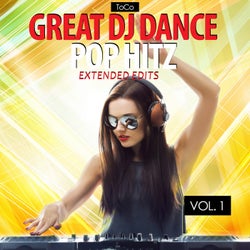 Great DJ Dance Pop Hitz, Vol. 1