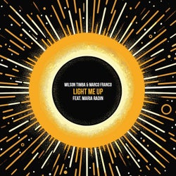 Light Me Up (feat. Maria Radin)