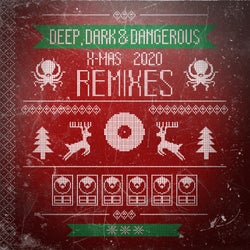 DDD Xmas Remixes 2020