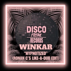 Winkar - Hypnotized (Ronan C's Like-a-Dub Remix Edit)