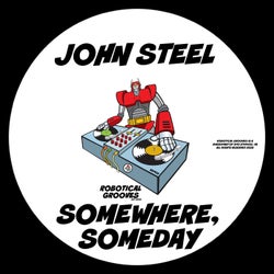 Somewhere, Someday