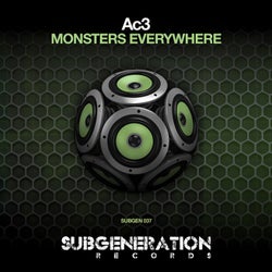 Monsters Everywhere