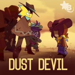 DUST DEVIL (Undertale Yellow Mod)